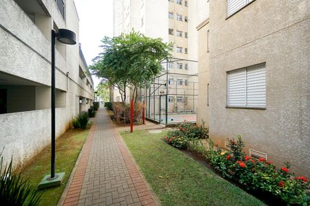 Apartamento à venda com 44m², 2 quartos e 1 vagaÁrea externa