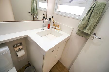Apartamento à venda com 44m², 2 quartos e 1 vagaPia