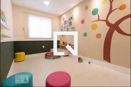 Apartamento à venda com 44m², 2 quartos e 1 vagaBrinquedoteca