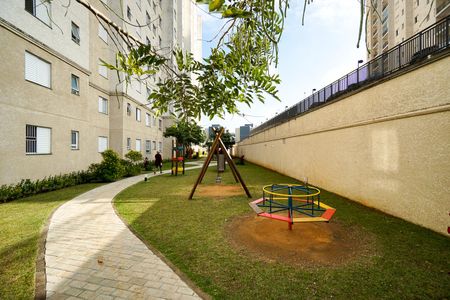Apartamento à venda com 44m², 2 quartos e 1 vagaPlayground