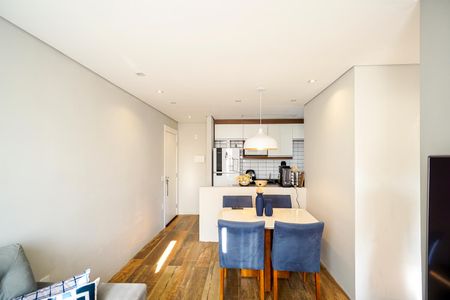 Apartamento à venda com 44m², 2 quartos e 1 vagaSala