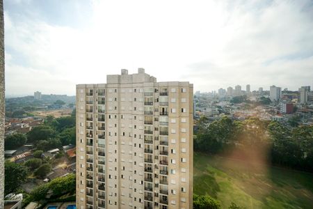 Apartamento à venda com 44m², 2 quartos e 1 vagaVista da sala