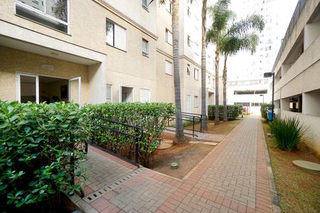 Apartamento à venda com 44m², 2 quartos e 1 vagaÁrea externa