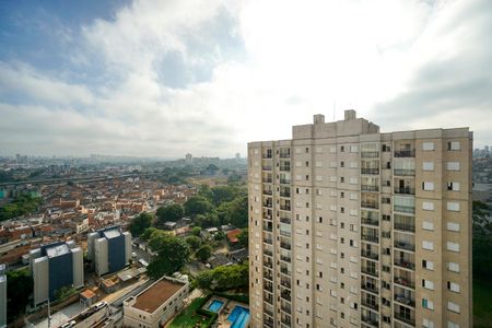 Apartamento à venda com 44m², 2 quartos e 1 vagaVista do quarto 02