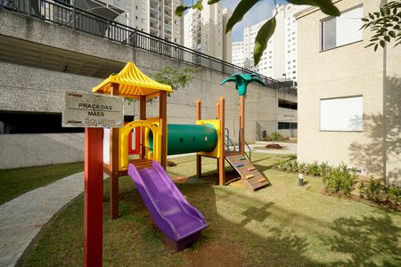 Apartamento à venda com 44m², 2 quartos e 1 vagaPlayground