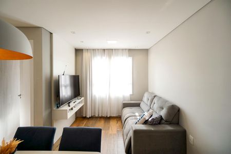 Apartamento à venda com 44m², 2 quartos e 1 vagaSala