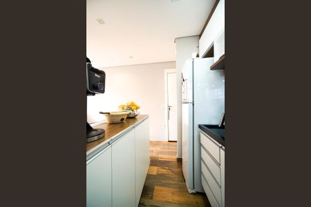Apartamento à venda com 44m², 2 quartos e 1 vagaCozinha