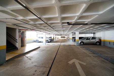 Apartamento à venda com 44m², 2 quartos e 1 vagaGaragem
