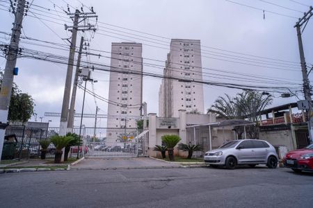 Apartamento para alugar com 48m², 2 quartos e 1 vagaFachada