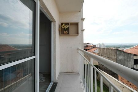 Apartamento para alugar com 48m², 2 quartos e 1 vagaSala/Cozinha