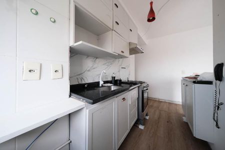 Apartamento para alugar com 48m², 2 quartos e 1 vagaSala/Cozinha