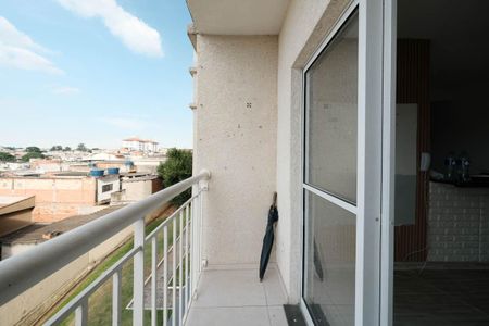 Apartamento para alugar com 48m², 2 quartos e 1 vagaSala/Cozinha