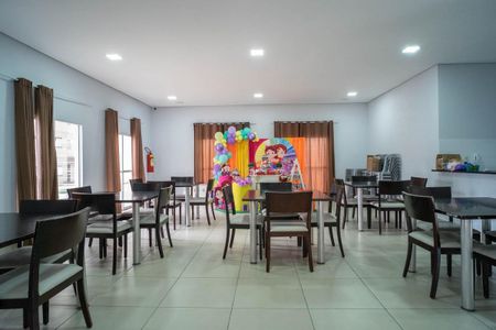 Apartamento para alugar com 48m², 2 quartos e 1 vagaÁrea comum