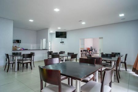 Apartamento para alugar com 48m², 2 quartos e 1 vagaÁrea comum