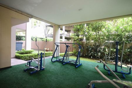 Apartamento para alugar com 60m², 3 quartos e 1 vagaAparelho de Ginástica