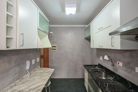 Apartamento para alugar com 60m², 3 quartos e 1 vagaCozinha