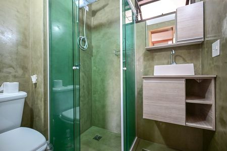 Apartamento para alugar com 60m², 3 quartos e 1 vagaBanheiro