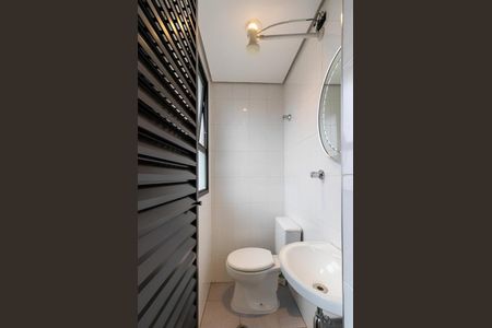 Apartamento para alugar com 135m², 3 quartos e 3 vagasBanheiro