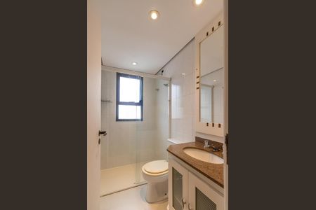 Apartamento para alugar com 135m², 3 quartos e 3 vagasBanheiro