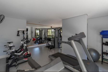 Apartamento para alugar com 135m², 3 quartos e 3 vagasAcademia
