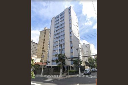 Apartamento para alugar com 135m², 3 quartos e 3 vagasFachada