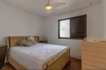 Quarto de apartamento para alugar com 3 quartos, 135m² em Paraíso, São Paulo