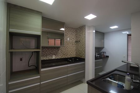 Casa de condomínio à venda com 119m², 4 quartos e 2 vagasCozinha