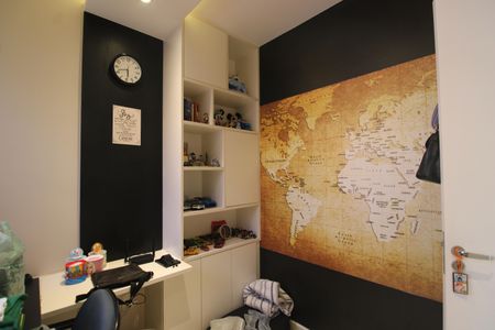 Casa de condomínio à venda com 119m², 4 quartos e 2 vagasQuarto 3