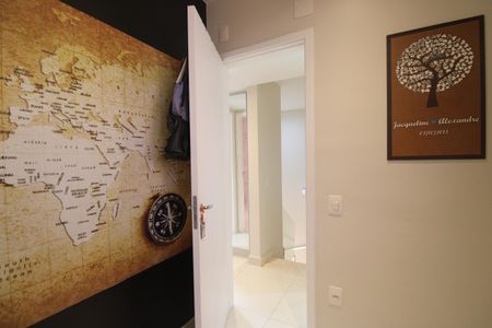 Casa de condomínio à venda com 119m², 4 quartos e 2 vagasQuarto 3