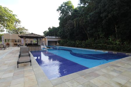 Casa de condomínio à venda com 119m², 4 quartos e 2 vagasÁrea comum - Piscina