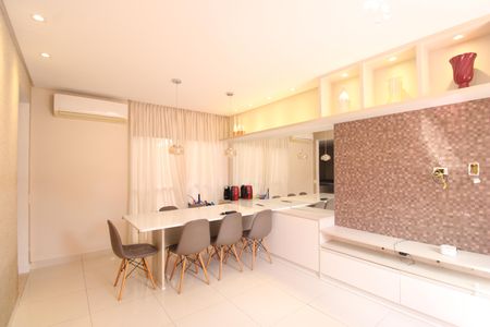 Sala de casa de condomínio à venda com 4 quartos, 119m² em Freguesia (jacarepaguá), Rio de Janeiro