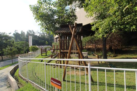 Casa de condomínio à venda com 119m², 4 quartos e 2 vagasÁrea comum - Playground