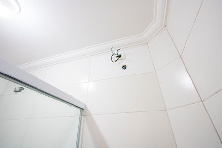 Apartamento à venda com 65m², 2 quartos e 1 vagaBanheiro do quarto 1