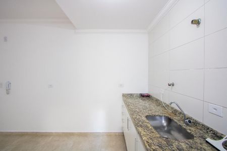 Apartamento à venda com 65m², 2 quartos e 1 vagaCozinha