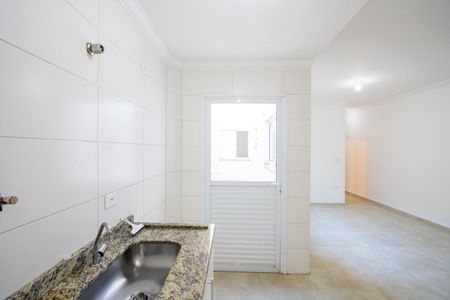 Apartamento à venda com 65m², 2 quartos e 1 vagaCozinha