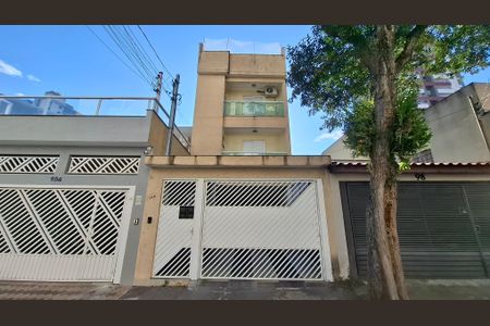 Apartamento à venda com 65m², 2 quartos e 1 vagaFachada