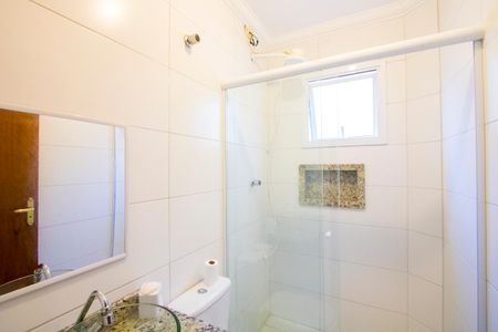 Apartamento à venda com 65m², 2 quartos e 1 vagaBanheiro social