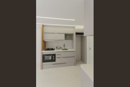 Apartamento à venda com 35m², 2 quartos e sem vagaCozinha e Área de Serviço