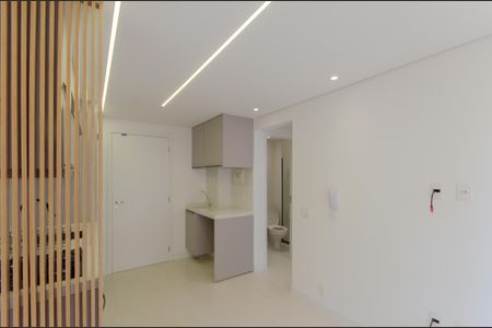 Sala de apartamento à venda com 2 quartos, 35m² em Mooca, São Paulo