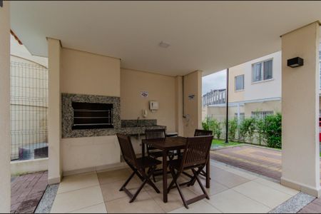 Apartamento à venda com 35m², 2 quartos e sem vagaÁrea comum - Churrasqueira
