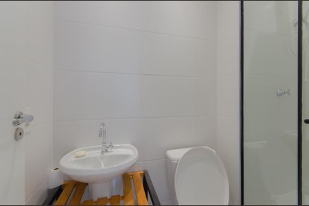 Apartamento à venda com 35m², 2 quartos e sem vagaBanheiro