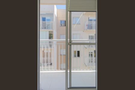 Apartamento à venda com 35m², 2 quartos e sem vagaVaranda