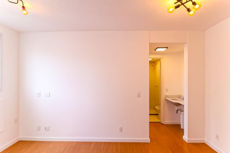 Apartamento para alugar com 32m², 1 quarto e sem vagaSala