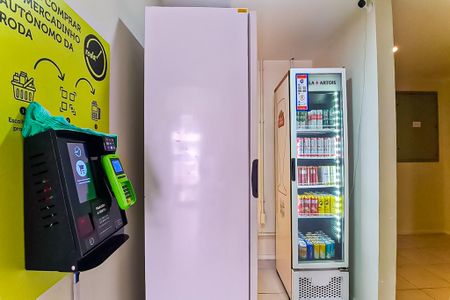 Apartamento para alugar com 32m², 1 quarto e sem vagaÁrea comum