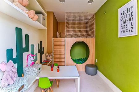 Apartamento para alugar com 32m², 1 quarto e sem vagaBrinquedoteca