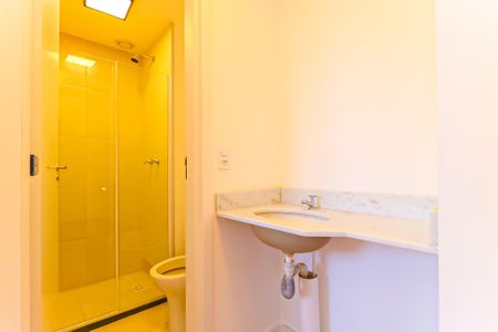 Apartamento para alugar com 32m², 1 quarto e sem vagaBanheiro