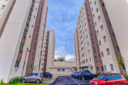 Apartamento para alugar com 32m², 1 quarto e sem vagaFachada do bloco