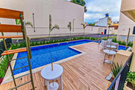 Apartamento para alugar com 32m², 1 quarto e sem vagaÁrea comum - Piscina