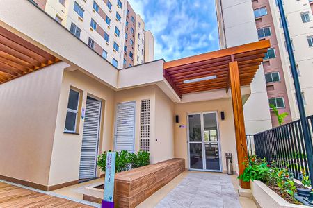 Apartamento para alugar com 32m², 1 quarto e sem vagaÁrea comum - Salão de festas