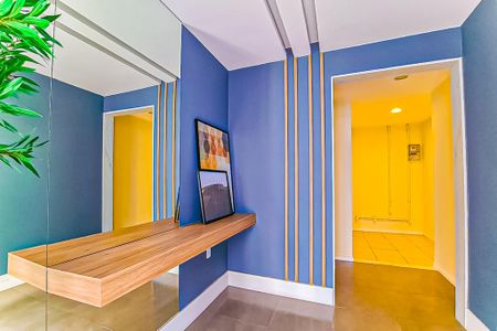 Apartamento para alugar com 32m², 1 quarto e sem vagaHall de entrada